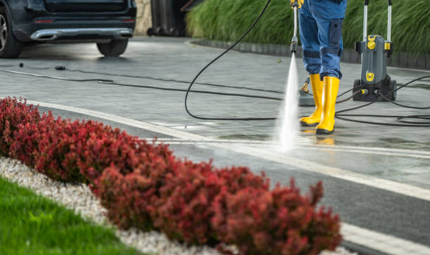 Best Driveway Pressure Washing  in Aurora, MN